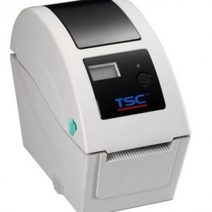 Принтер для этикеток, чеков и наклеек термо TSC TDP 225