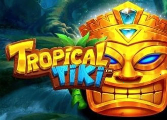 tropical tiki slot